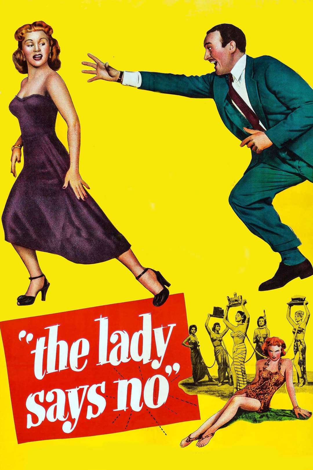 Poster di Innamorati dispettosi