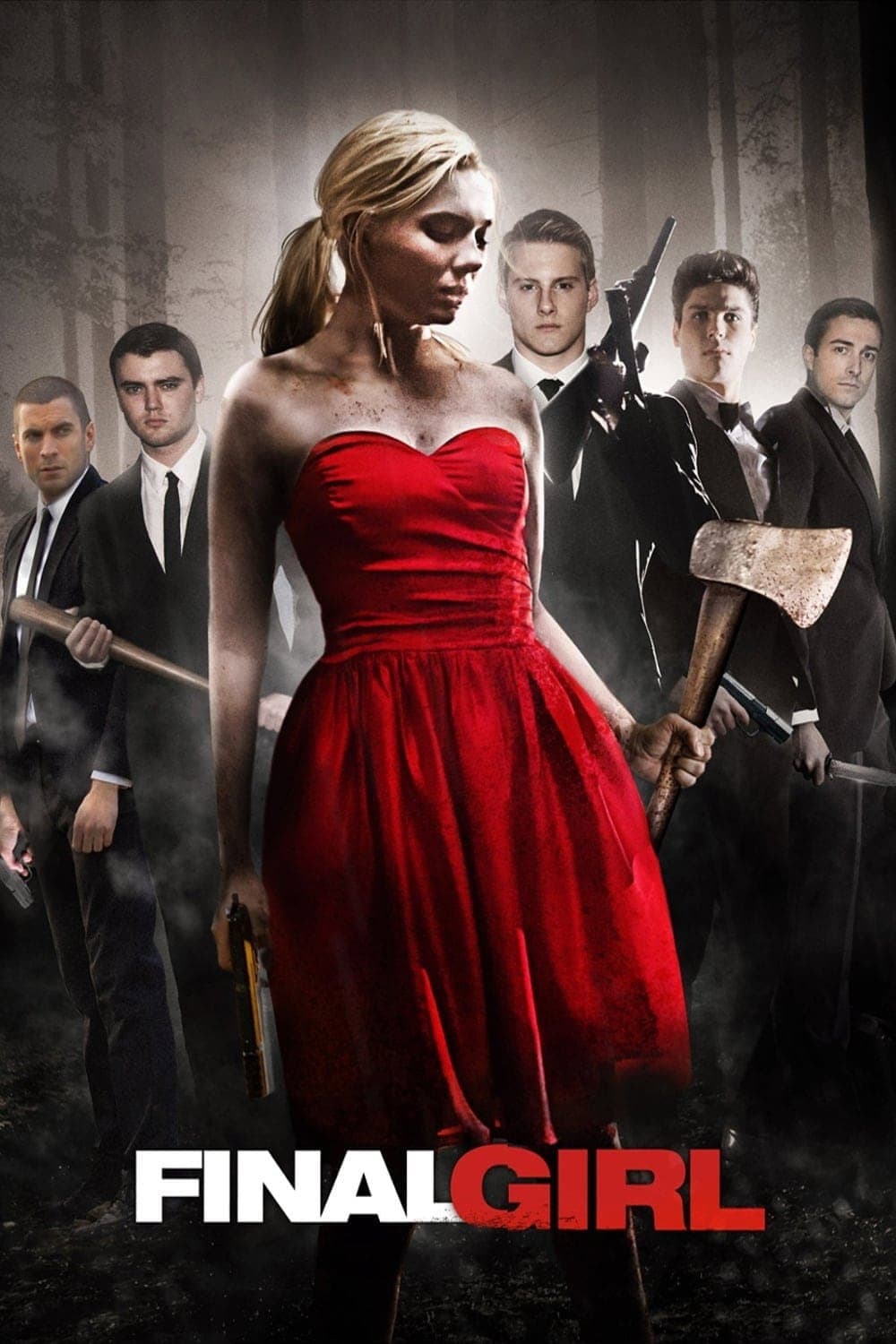 Poster di Final Girl