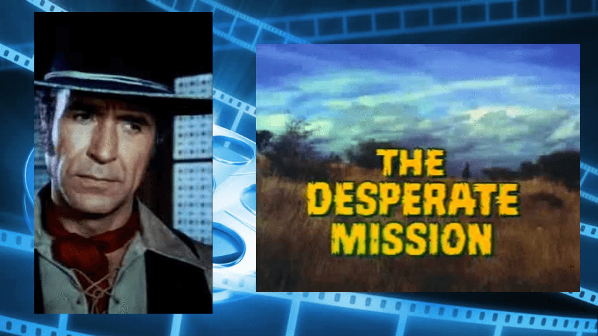 The Desperate Mission - immagine