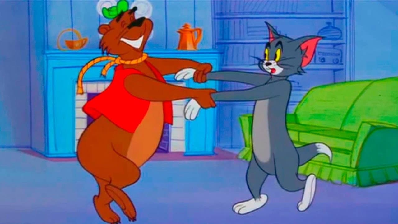 L'orso ballerino - immagine