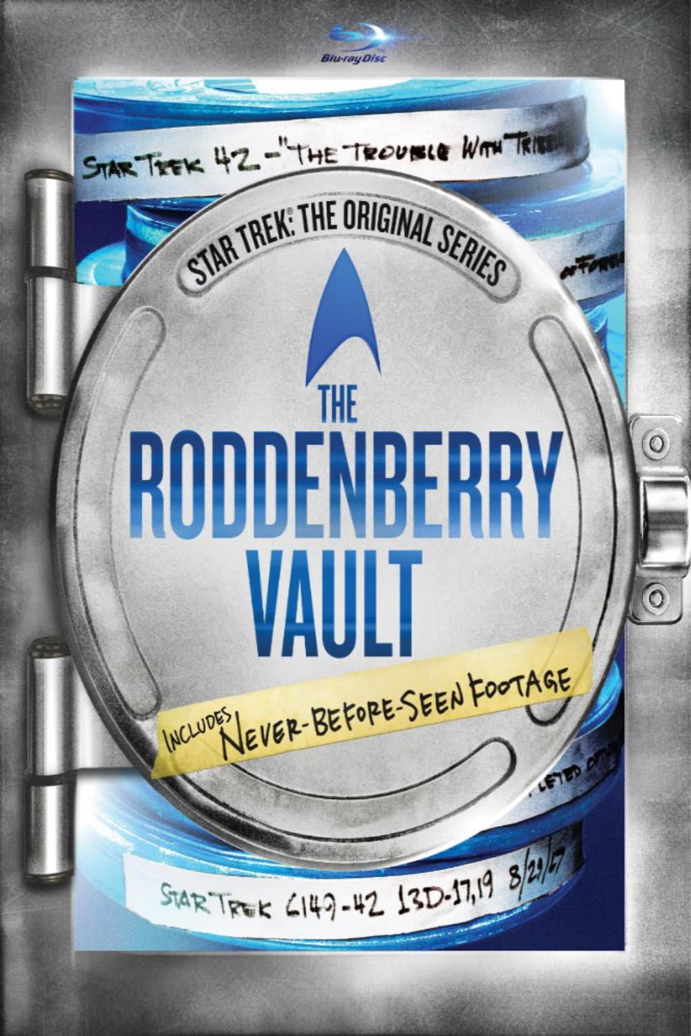 Poster di Star Trek: Inside the Roddenberry Vault