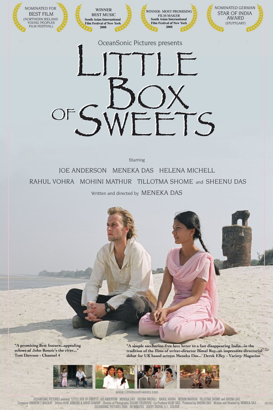 Poster di Little Box of Sweets
