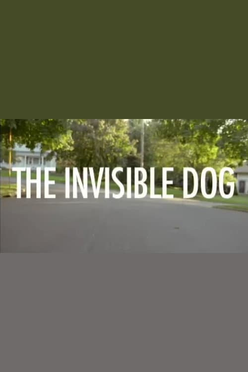 Poster di The Invisible Dog