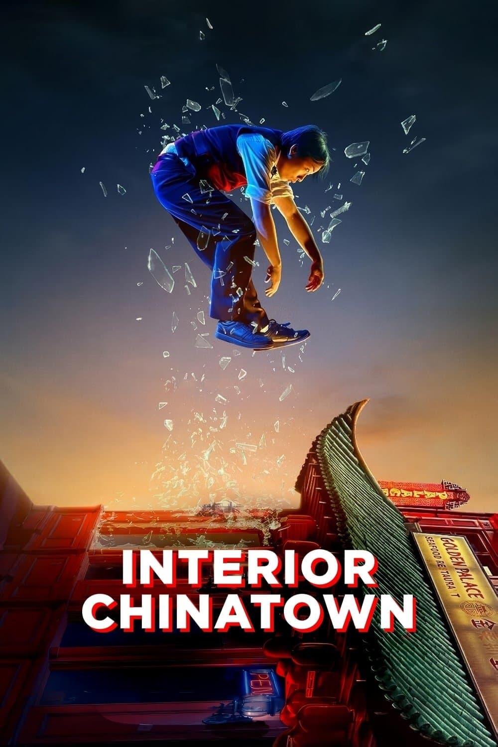 Poster di Interior Chinatown