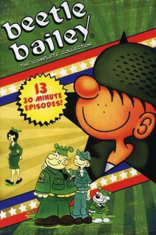 Poster di Beetle Bailey