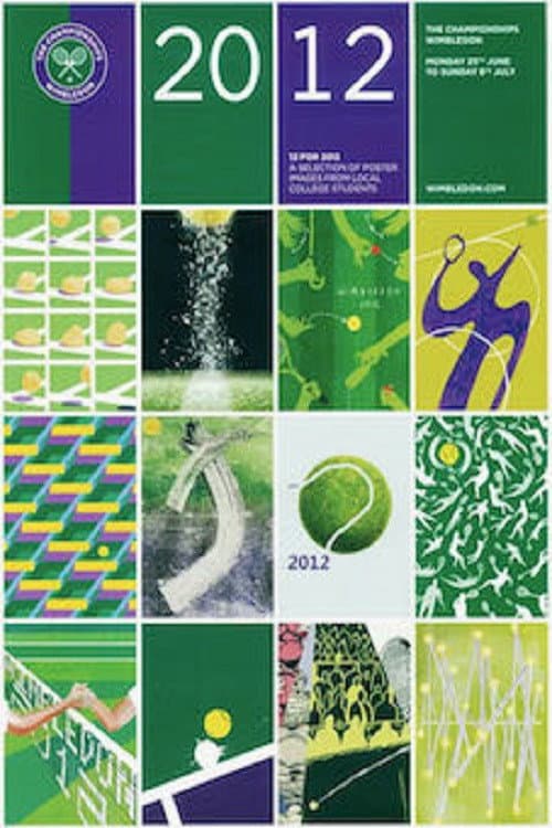 Poster di Wimbledon - Official film 2012