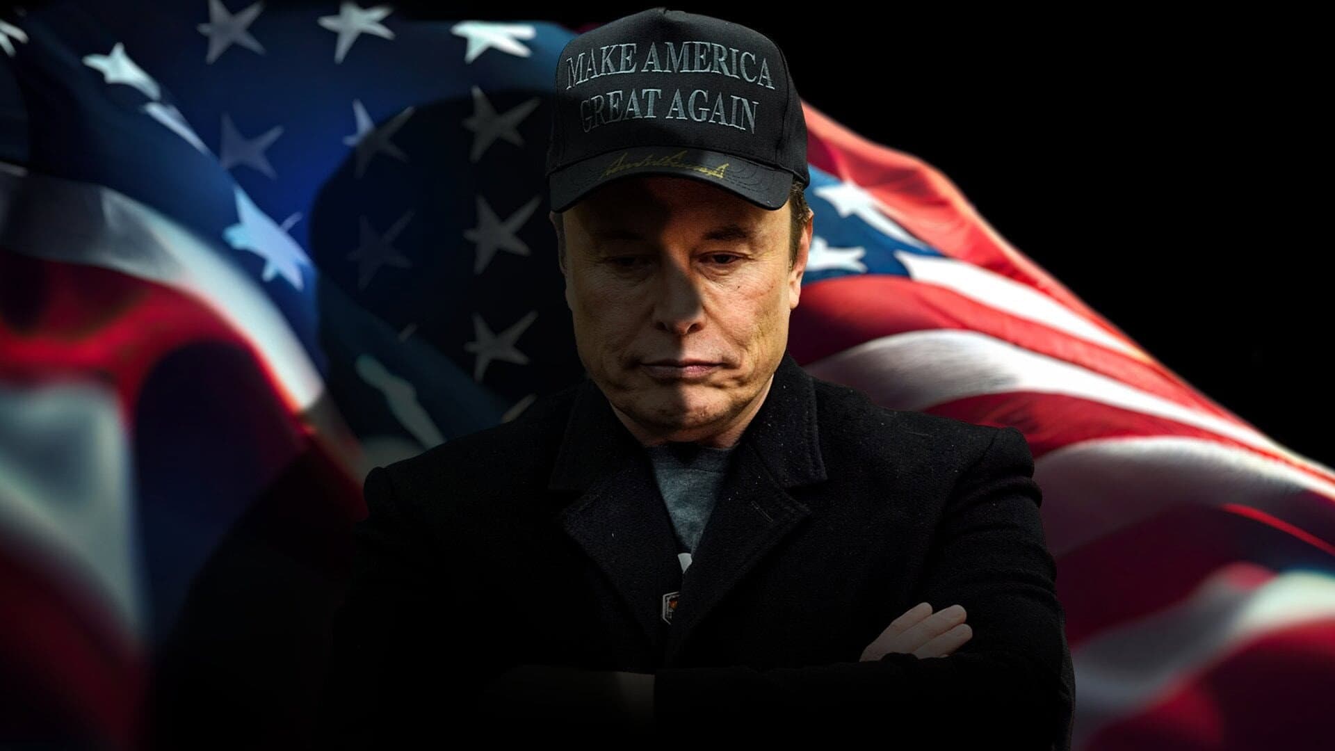 Elon Musk - Skuggpresidenten - immagine