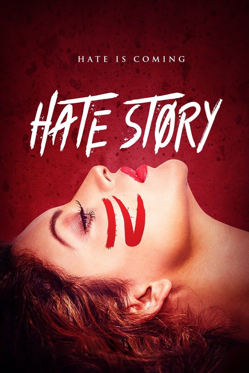 Poster di Hate Story 4