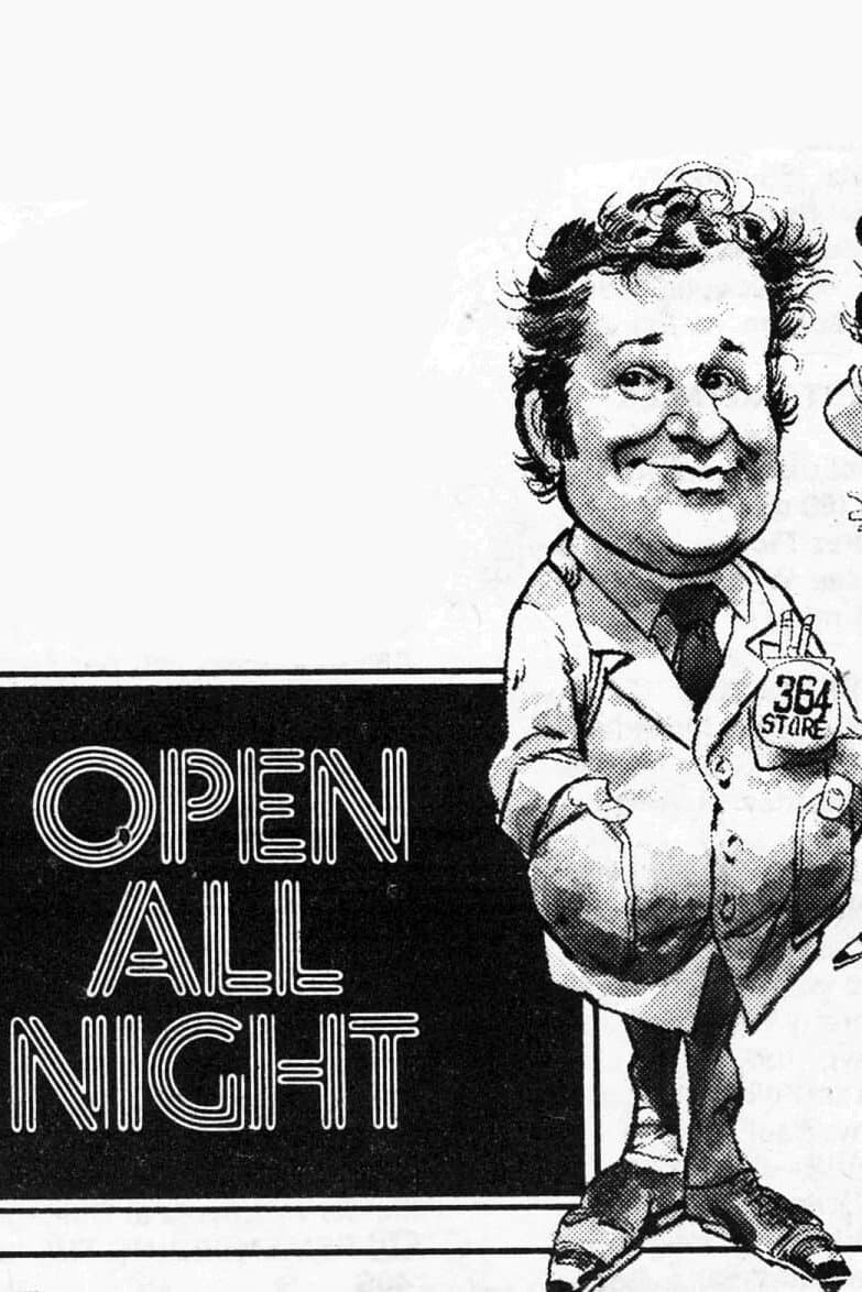 Poster di Open All Night