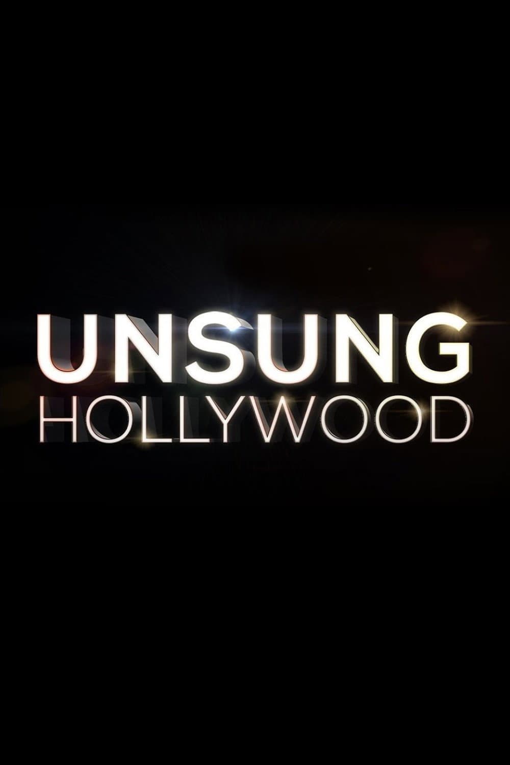 Poster di Unsung Hollywood