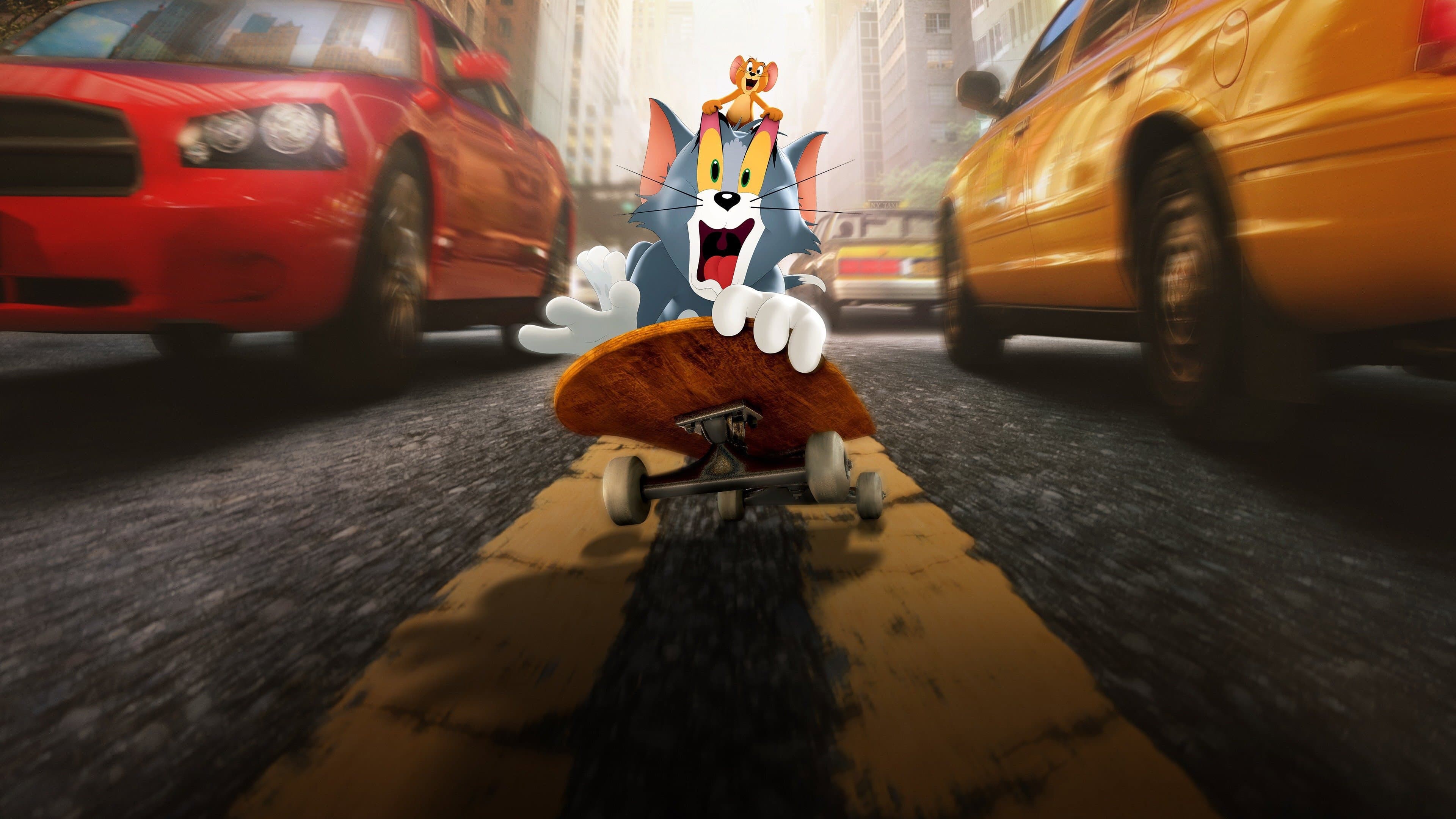 Tom & Jerry - immagine