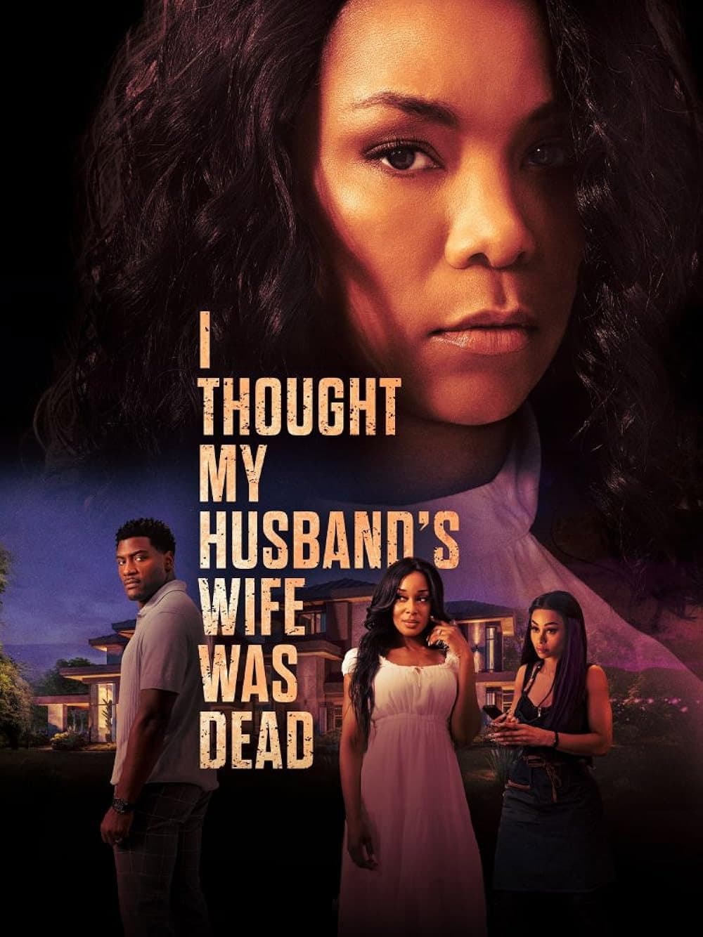 Poster di I Thought My Husband's Wife Was Dead