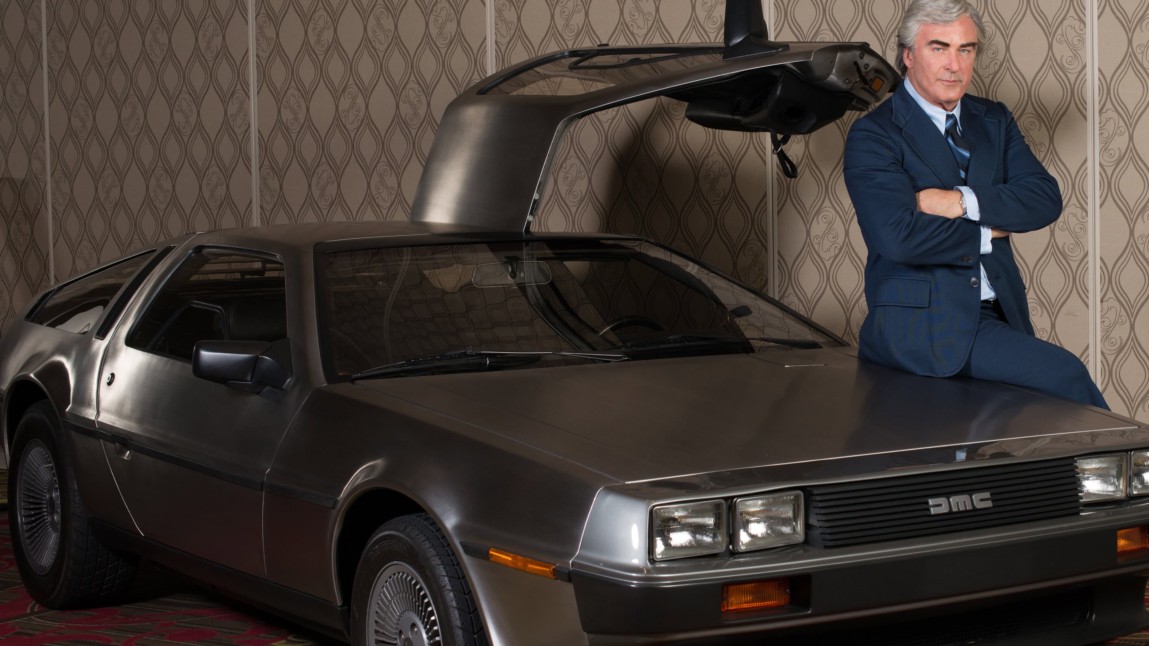 Framing John DeLorean - immagine