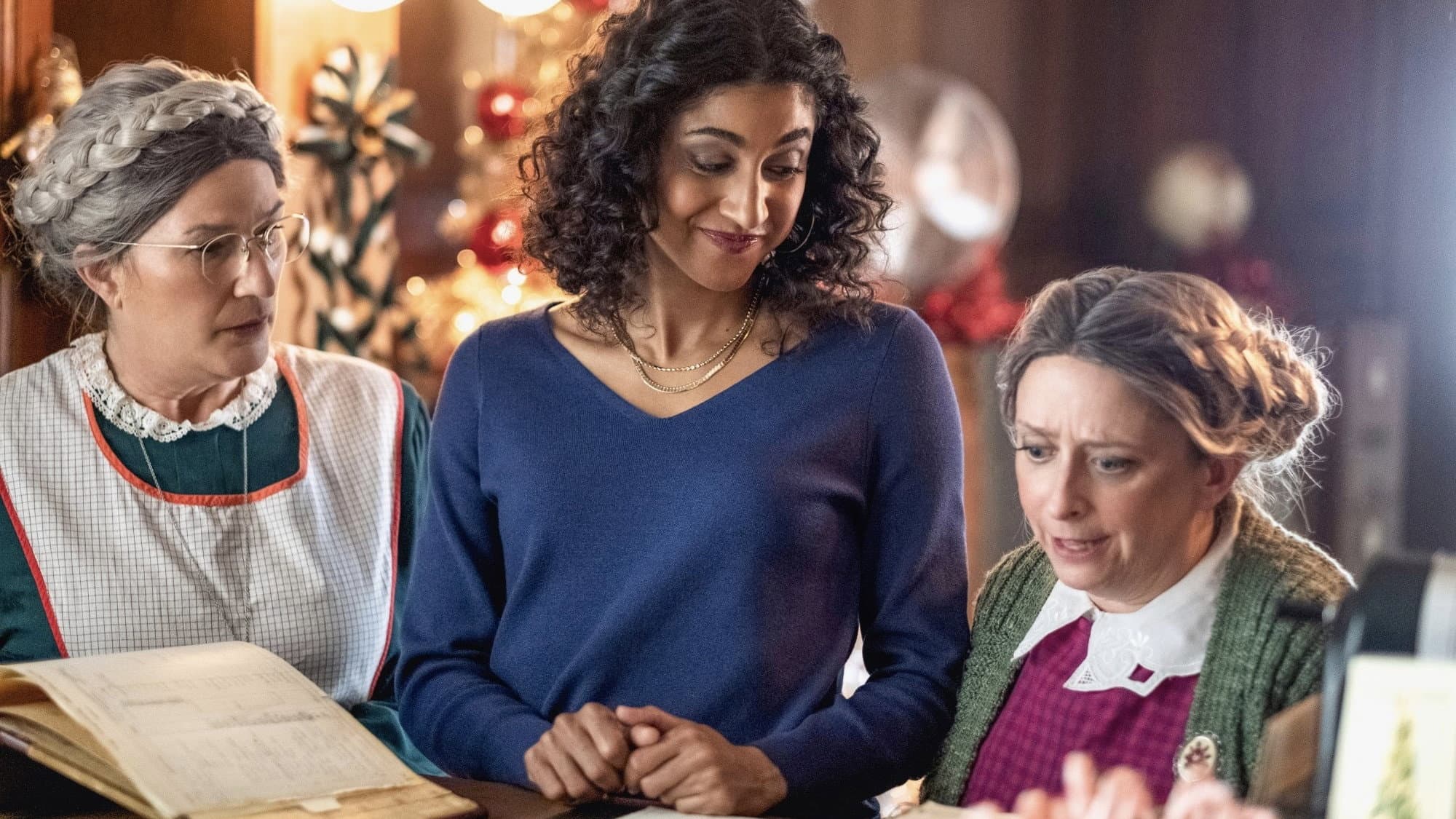 A Clüsterfünke Christmas - immagine