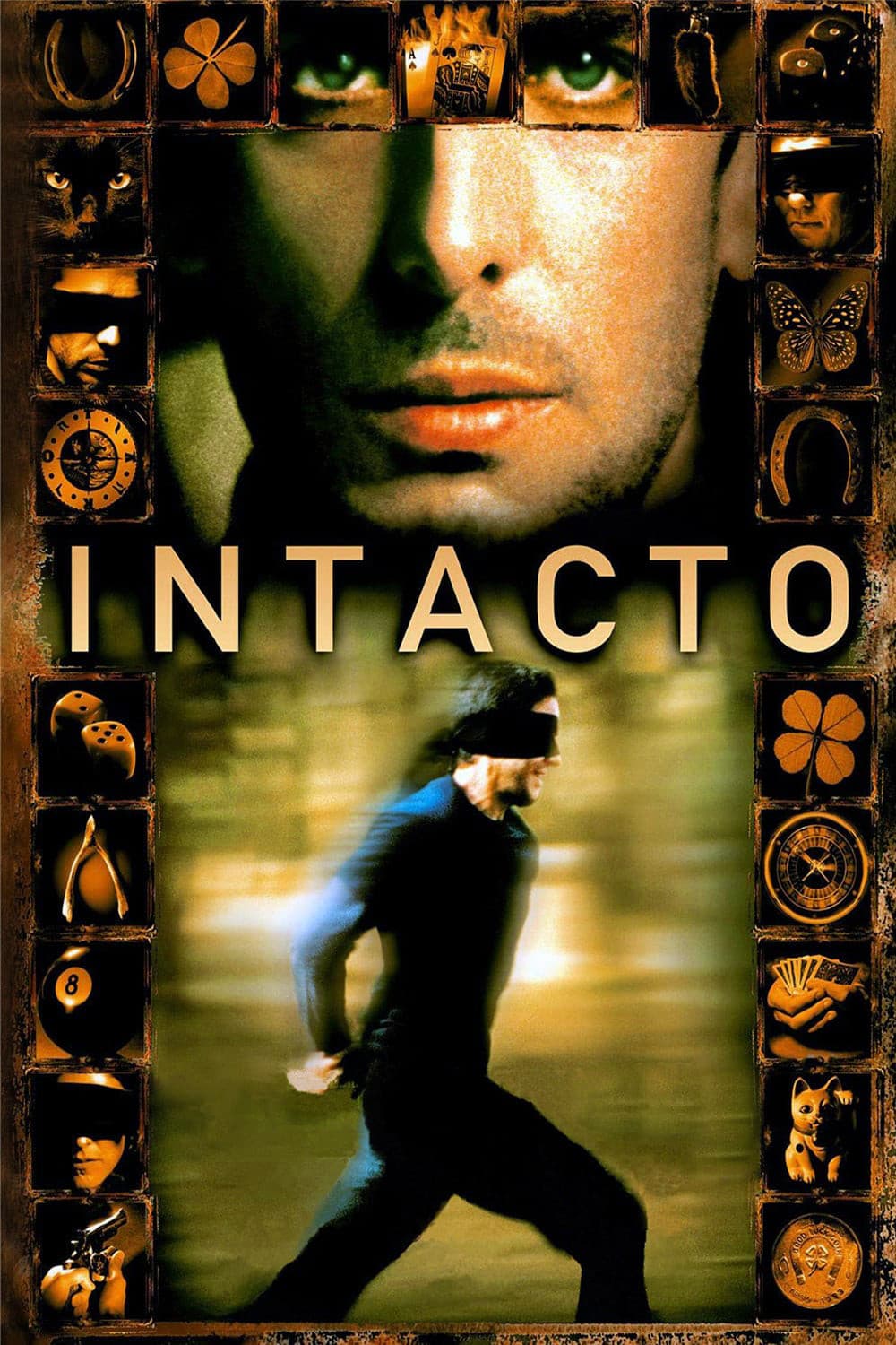 Poster di Intacto - Gioca o muori