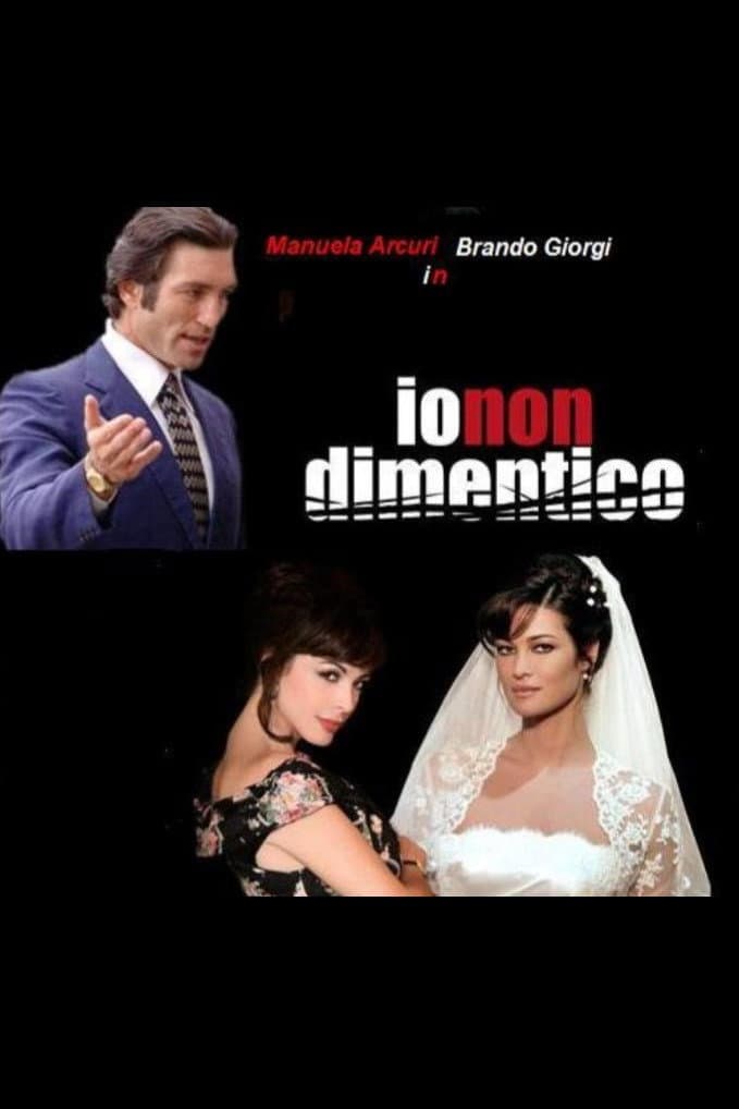 Poster di Io non dimentico