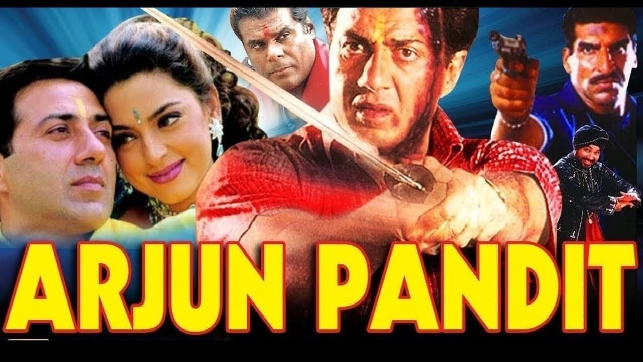 Arjun Pandit - immagine