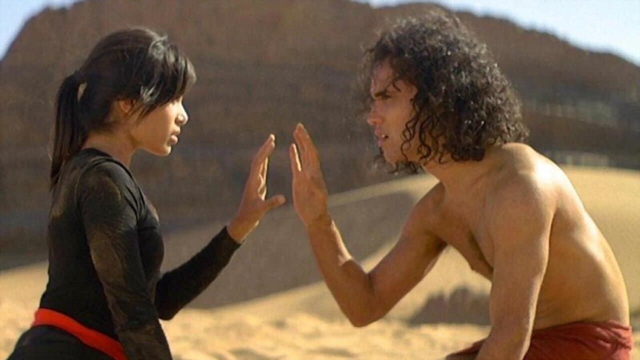 Desert Dancer - immagine