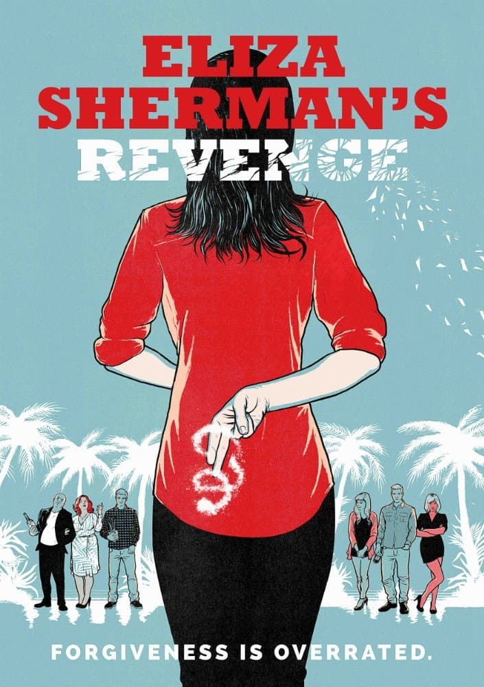 Poster di Eliza Sherman's Revenge