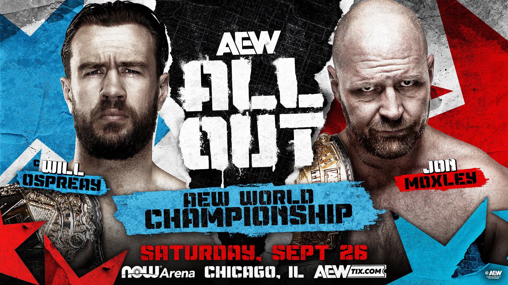 AEW All Out 2026 - immagine