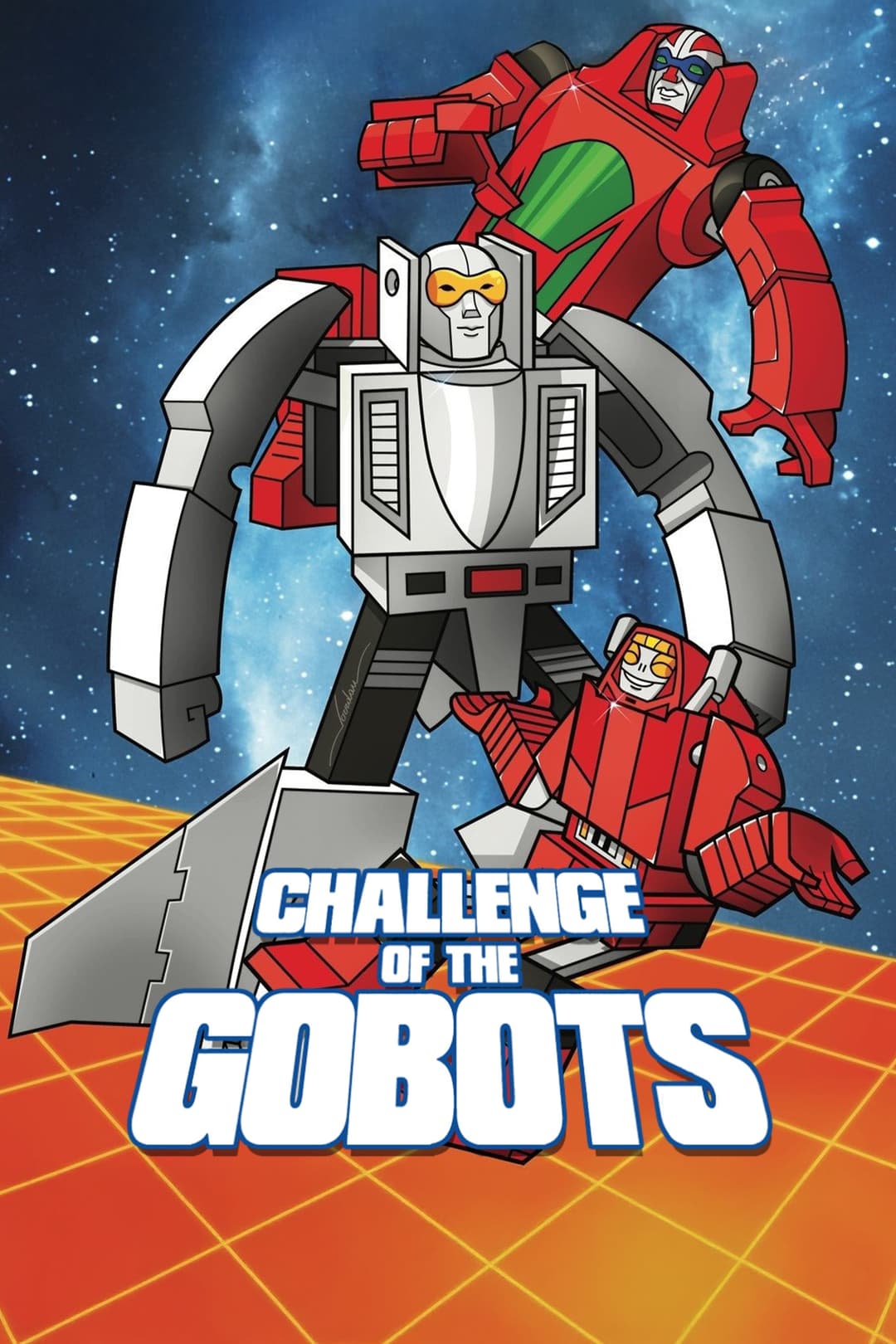 Poster di I Gobots