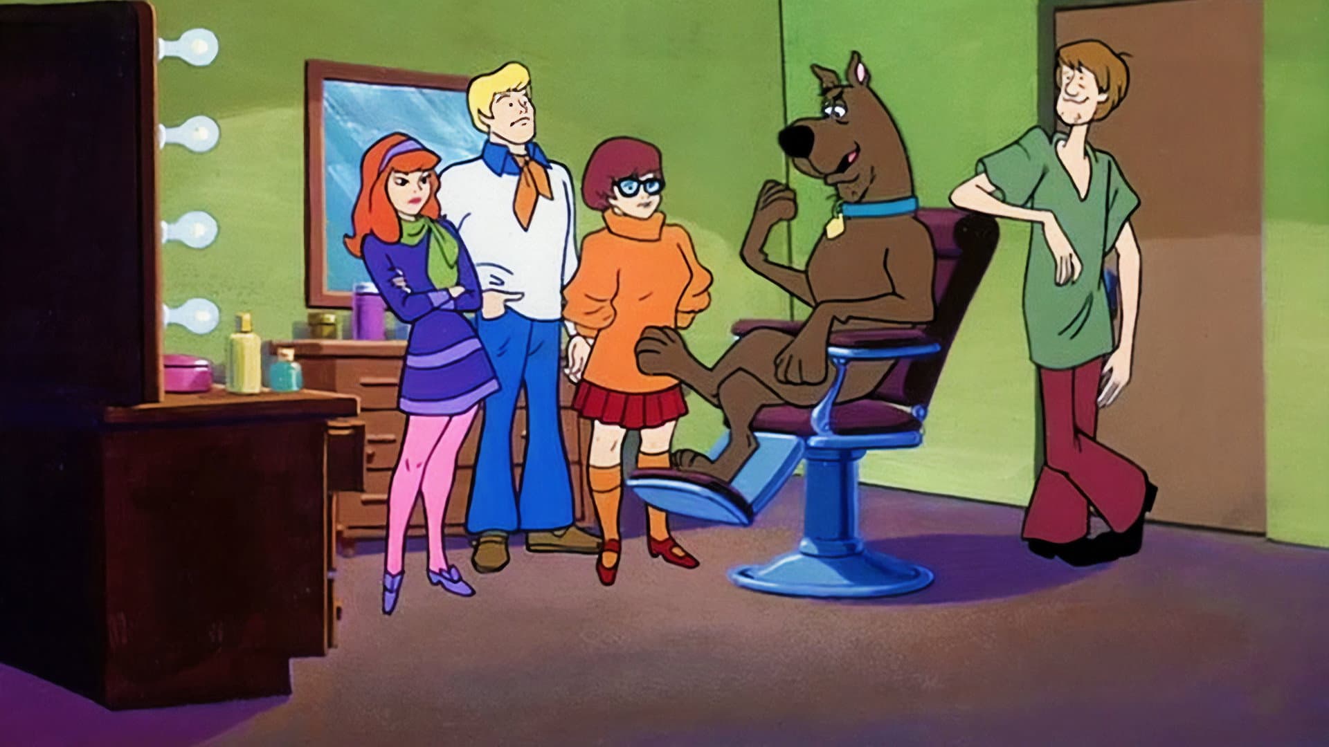 Scooby-Doo va a Hollywood - immagine