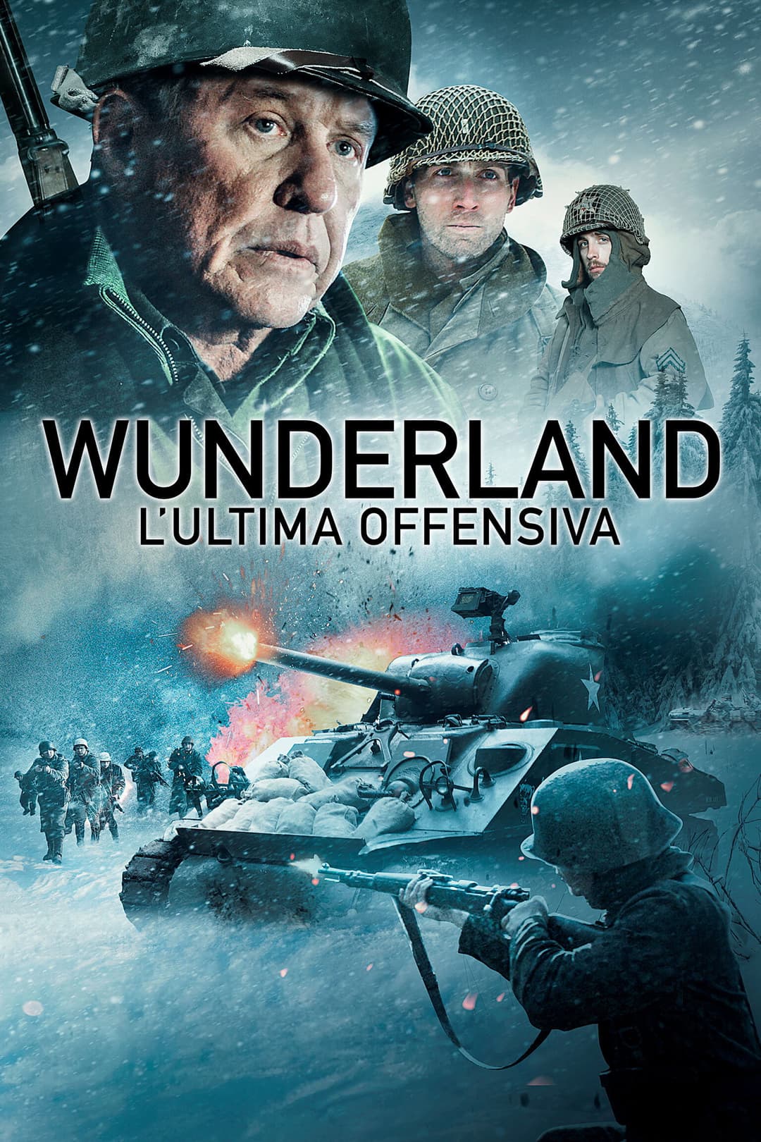 Poster di Wunderland - L'ultima offensiva