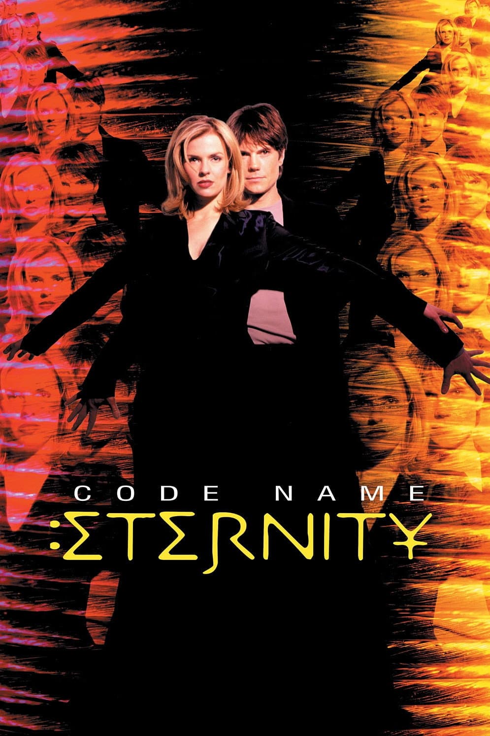 Poster di Code Name: Eternity
