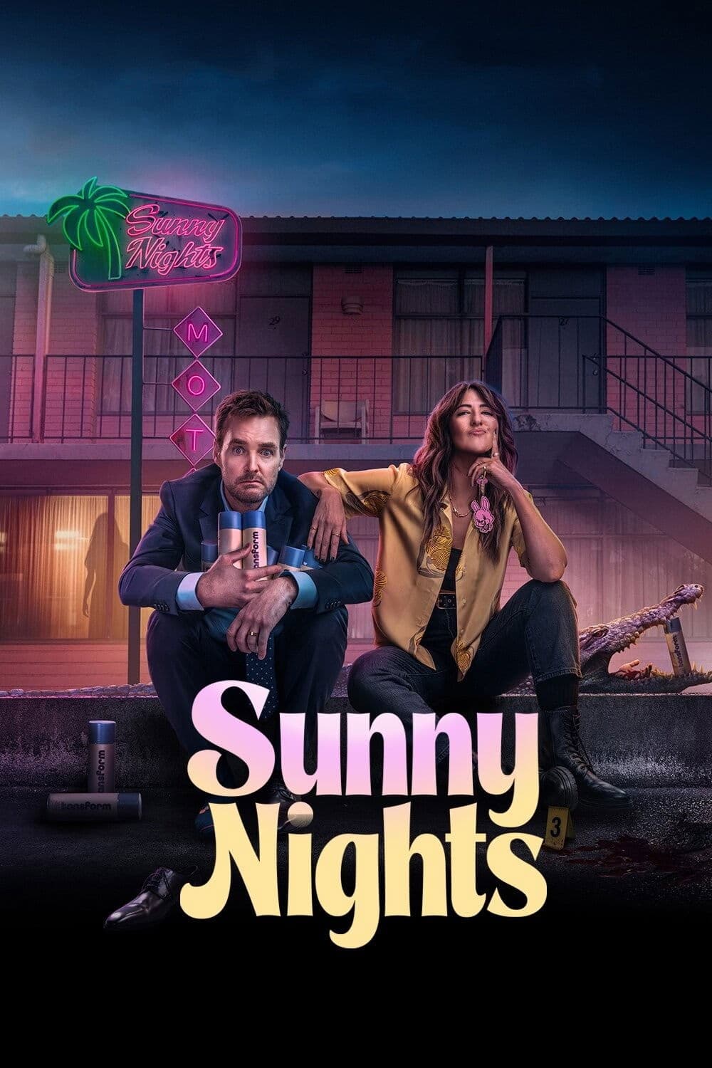 Poster di Sunny Nights