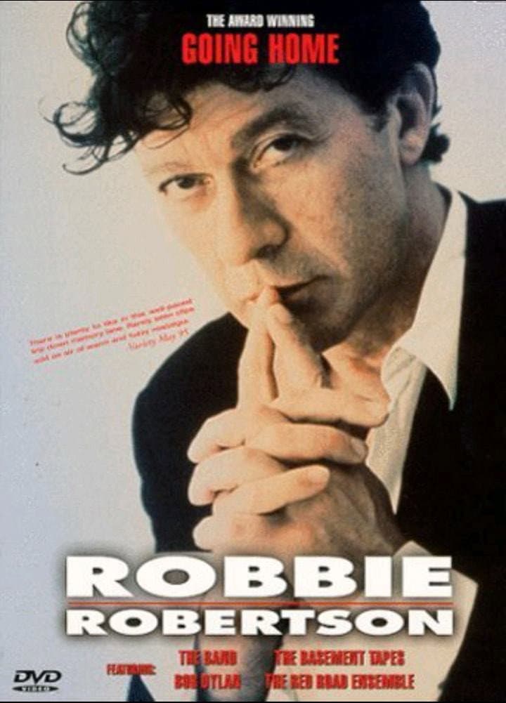 Poster di Robbie Robertson: Going Home