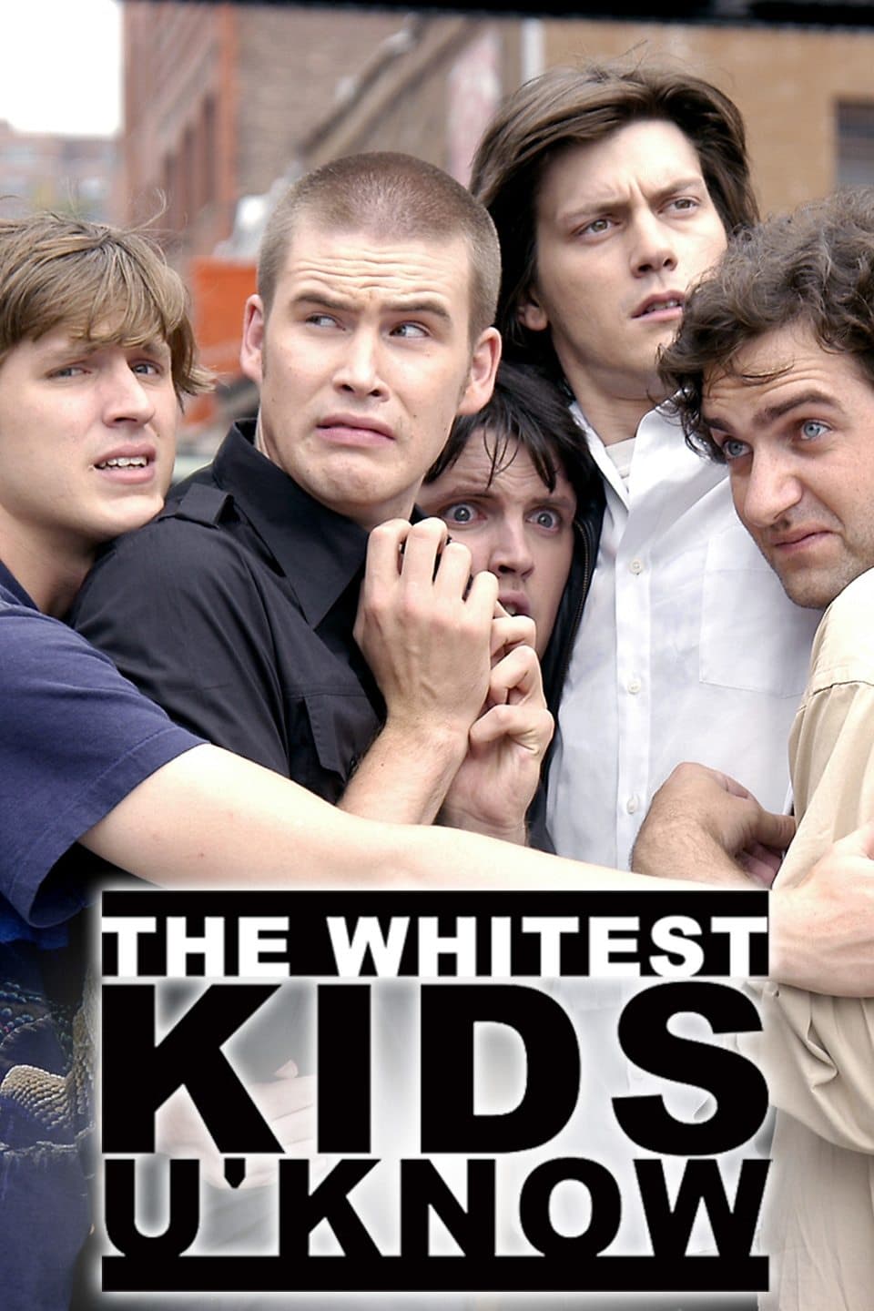 Poster di The Whitest Kids U' Know