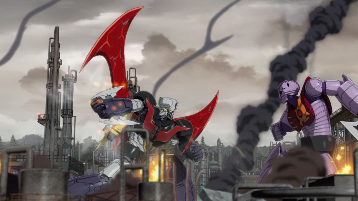 Mazinga Z: Infinity - immagine