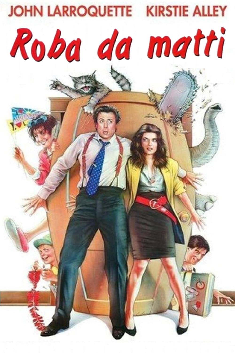 Poster di Roba da matti