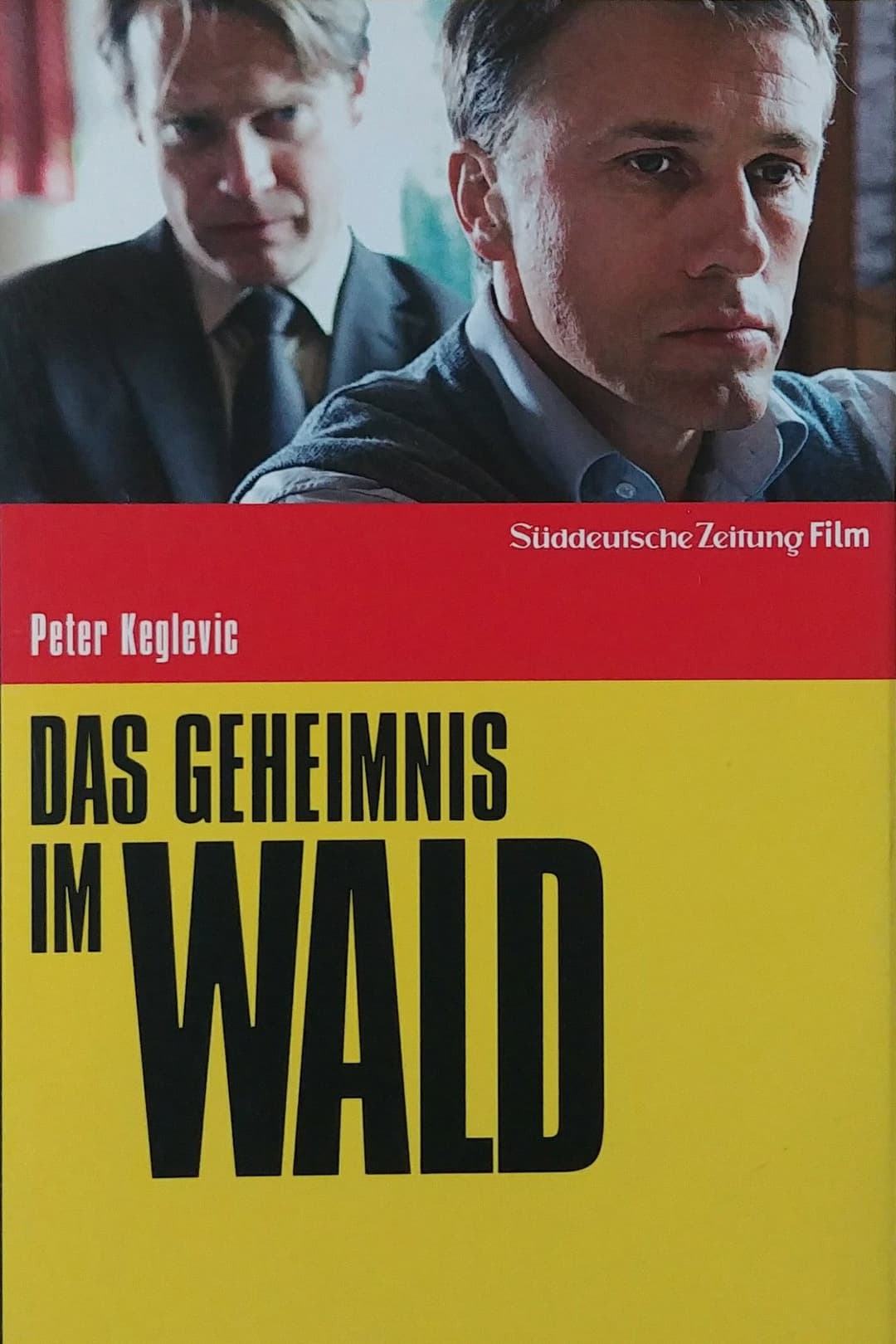 Poster di Das Geheimnis im Wald