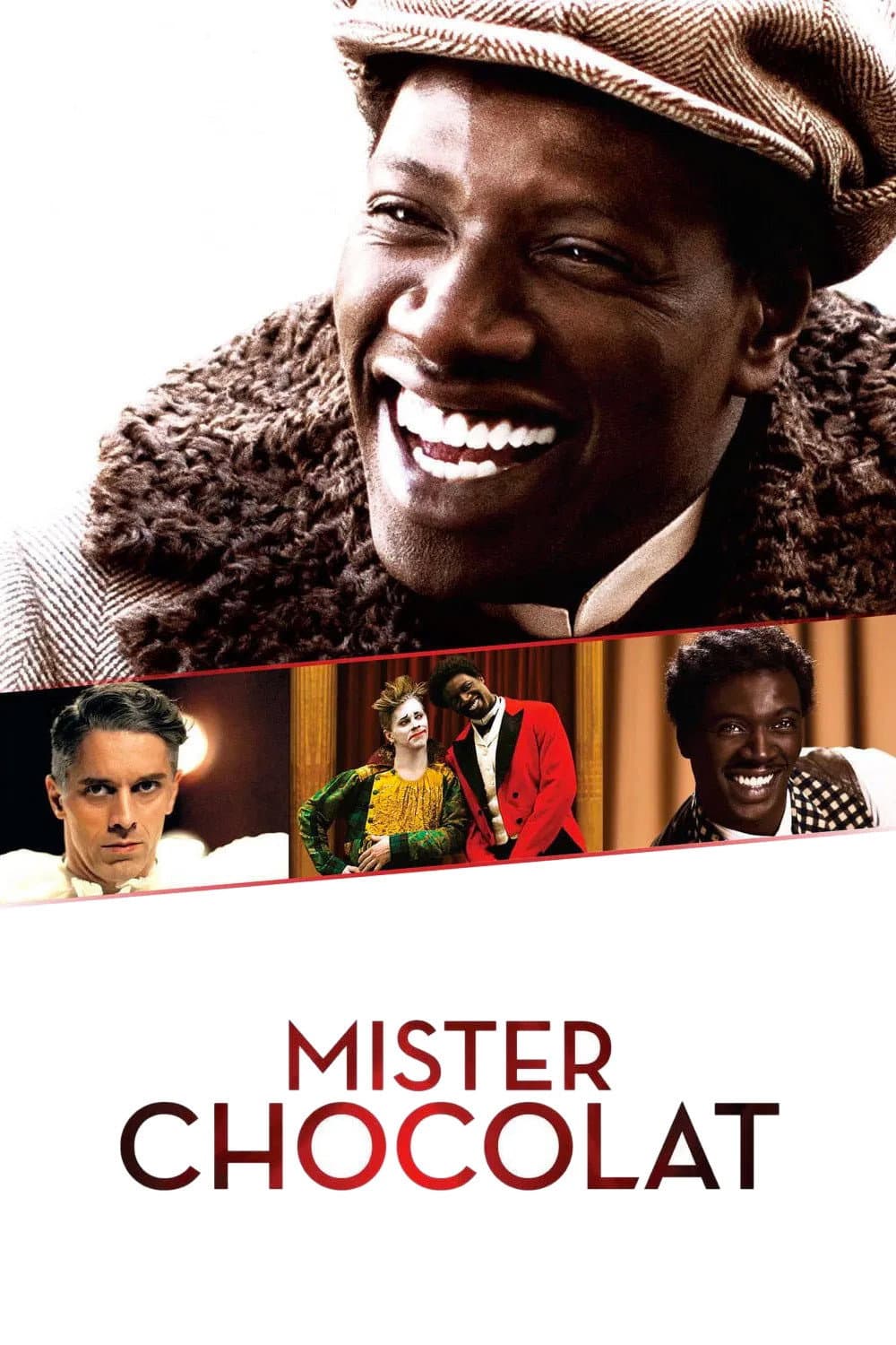 Poster di Mister Chocolat
