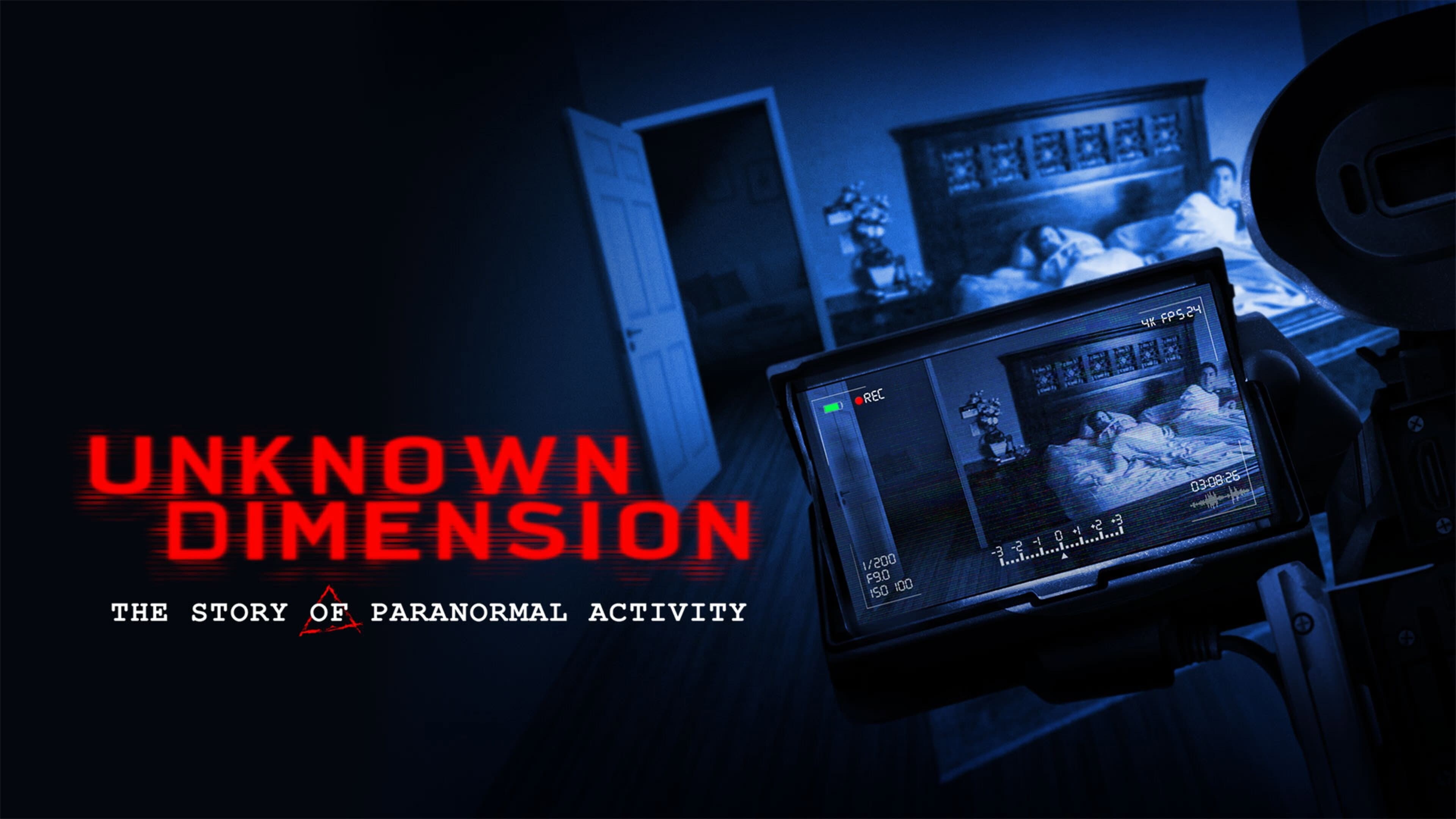 Unknown Dimension: The Story of Paranormal Activity - immagine