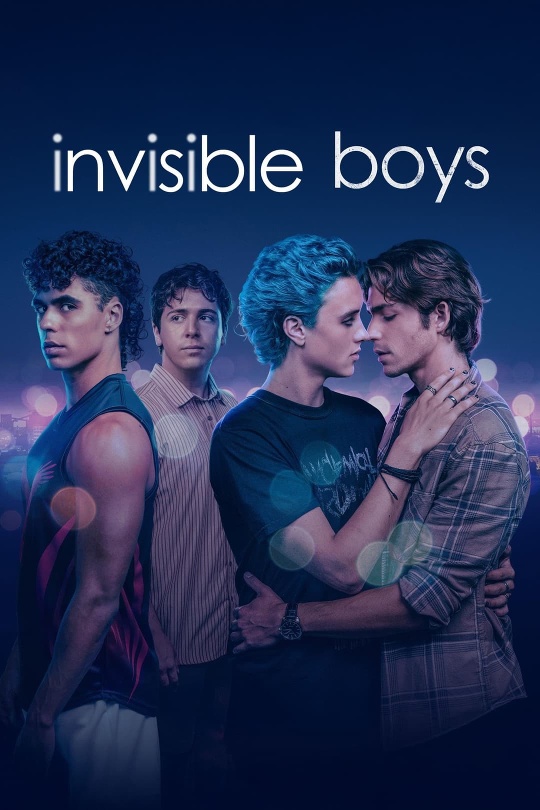 Poster di Invisible Boys