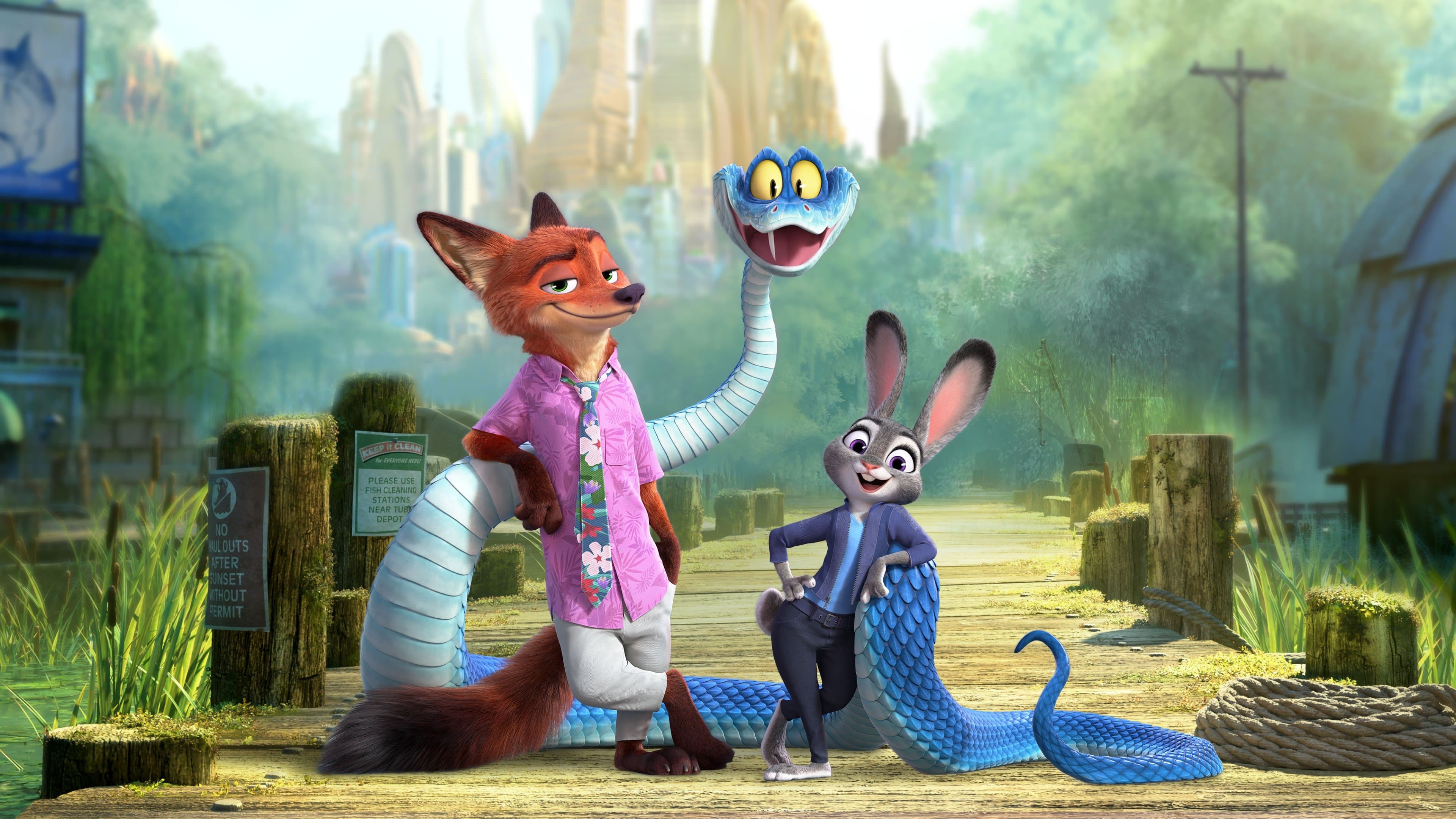 Zootropolis 2 - immagine