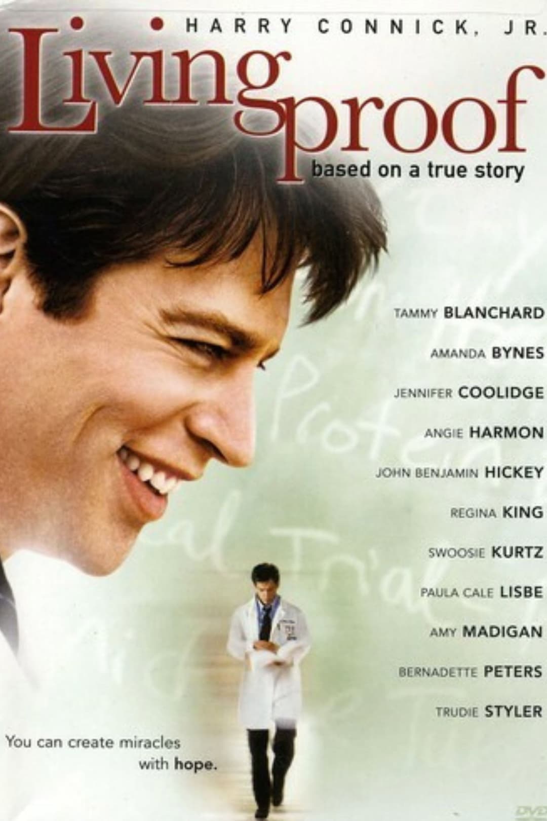 Poster di Hope and Miracles: The Making of 'Living Proof'