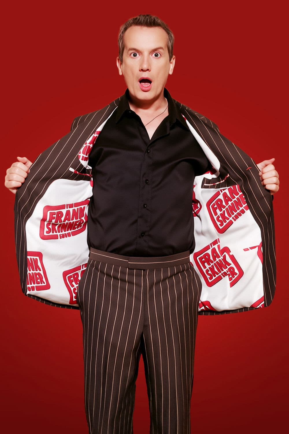 Poster di The Frank Skinner Show