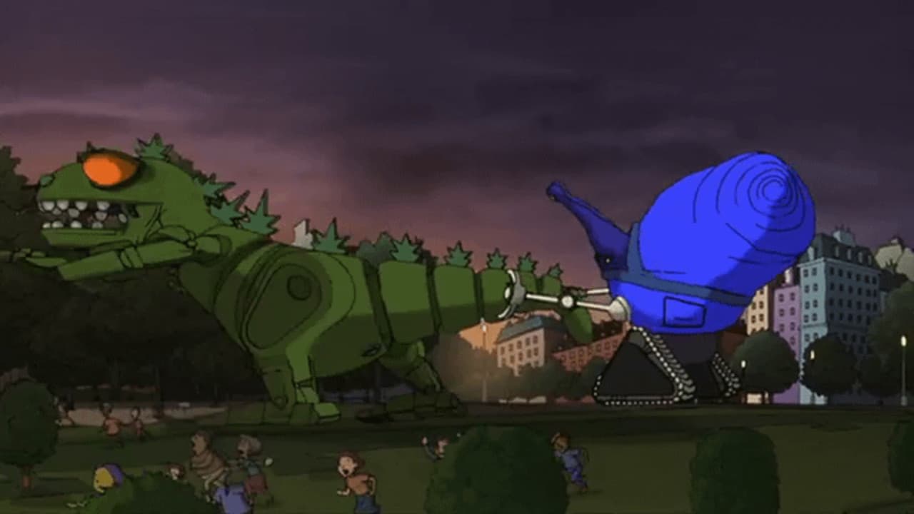 I Rugrats a Parigi - Il film - immagine