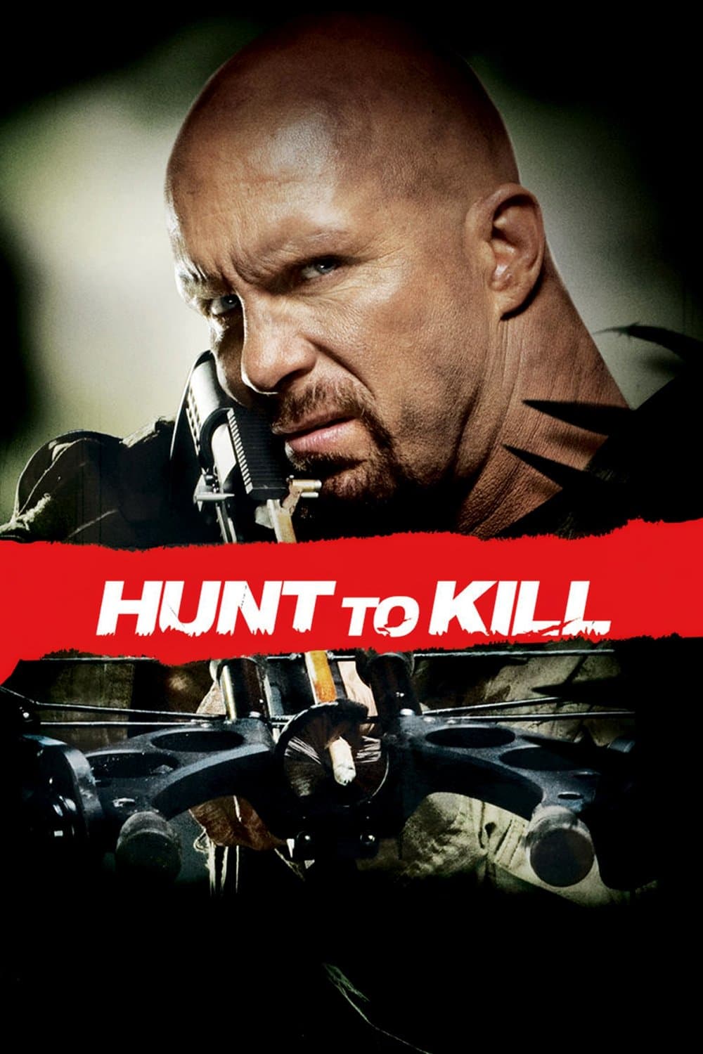 Poster di Hunt to kill - Caccia all'uomo