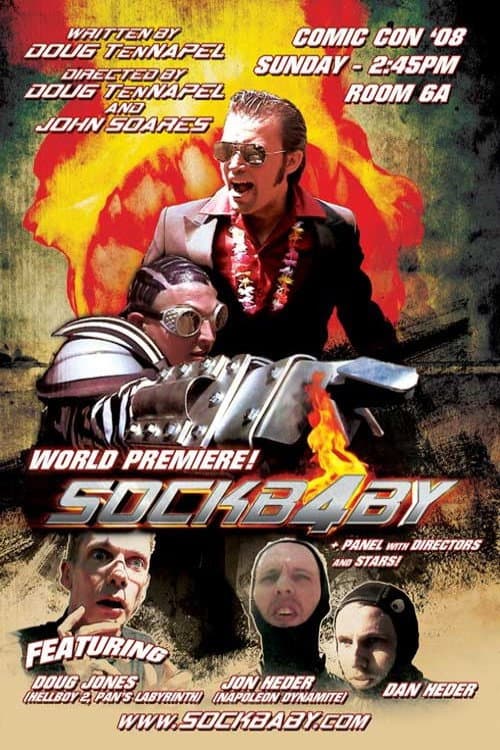 Poster di Sockbaby