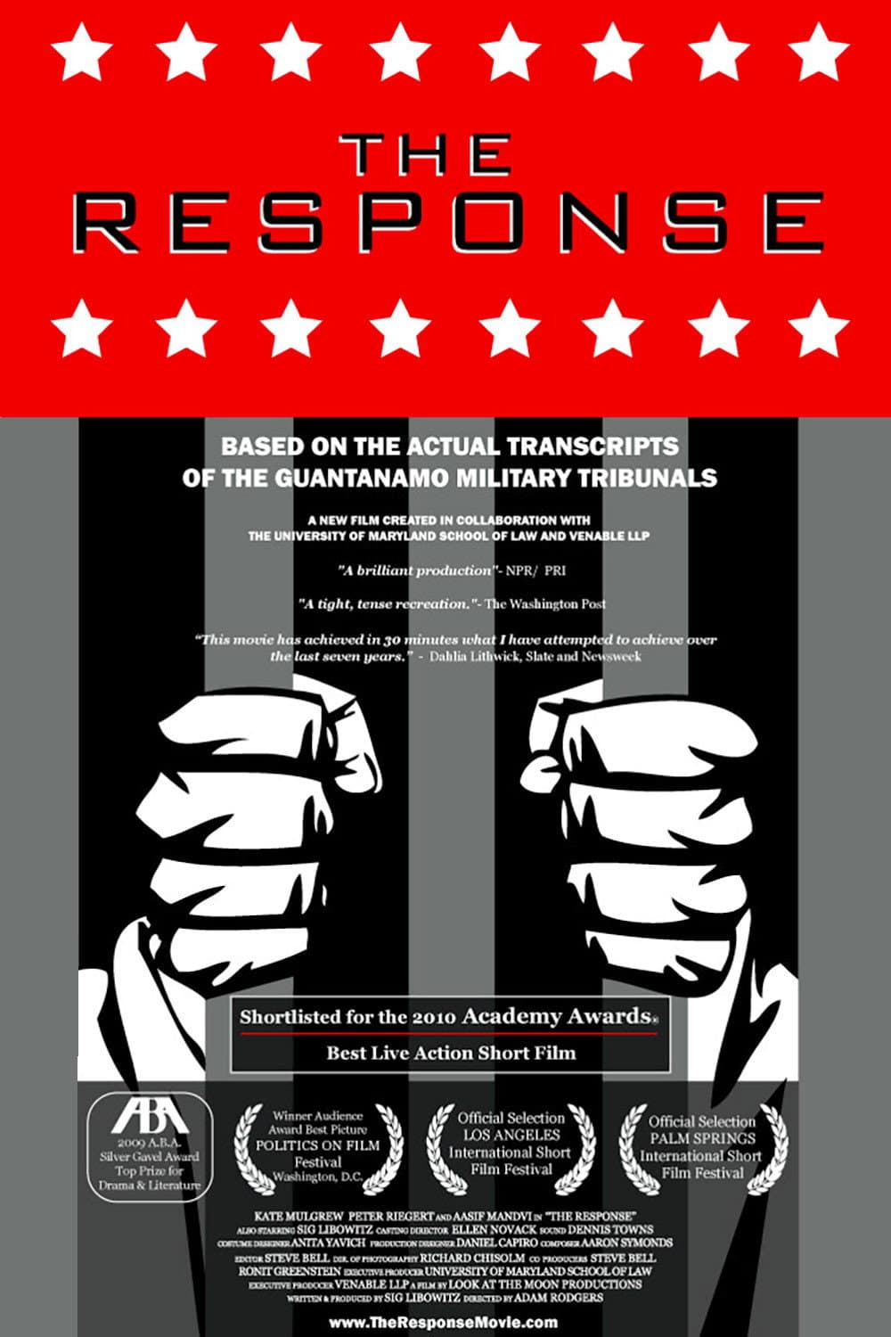 Poster di The Response
