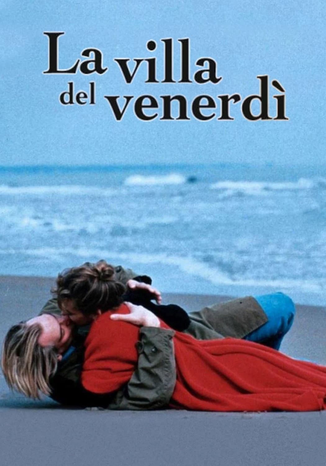Poster di La villa del venerdì