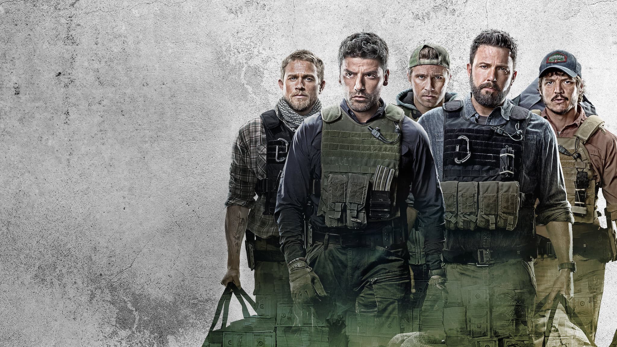 Triple Frontier - immagine