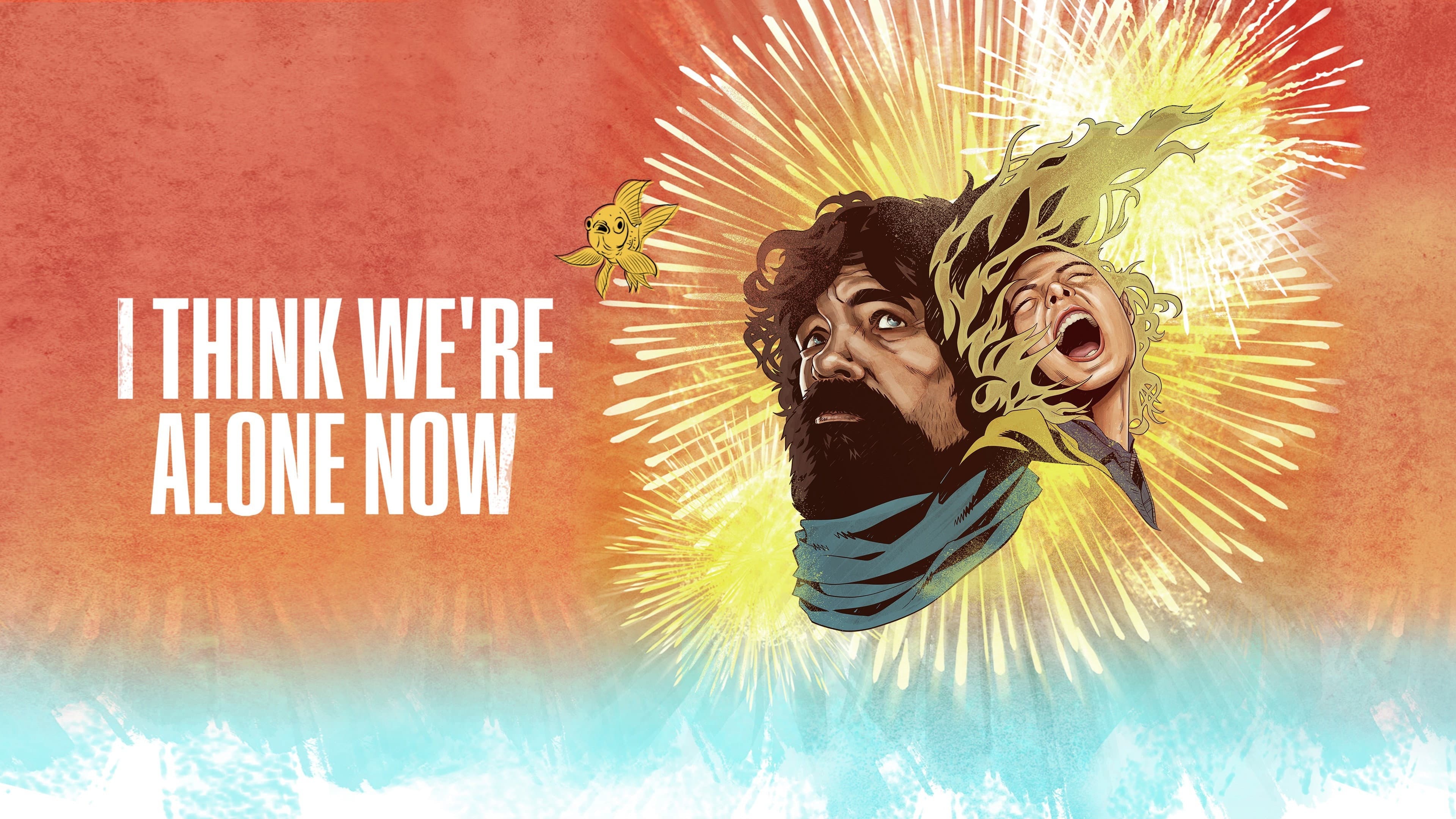 I Think We're Alone Now - immagine