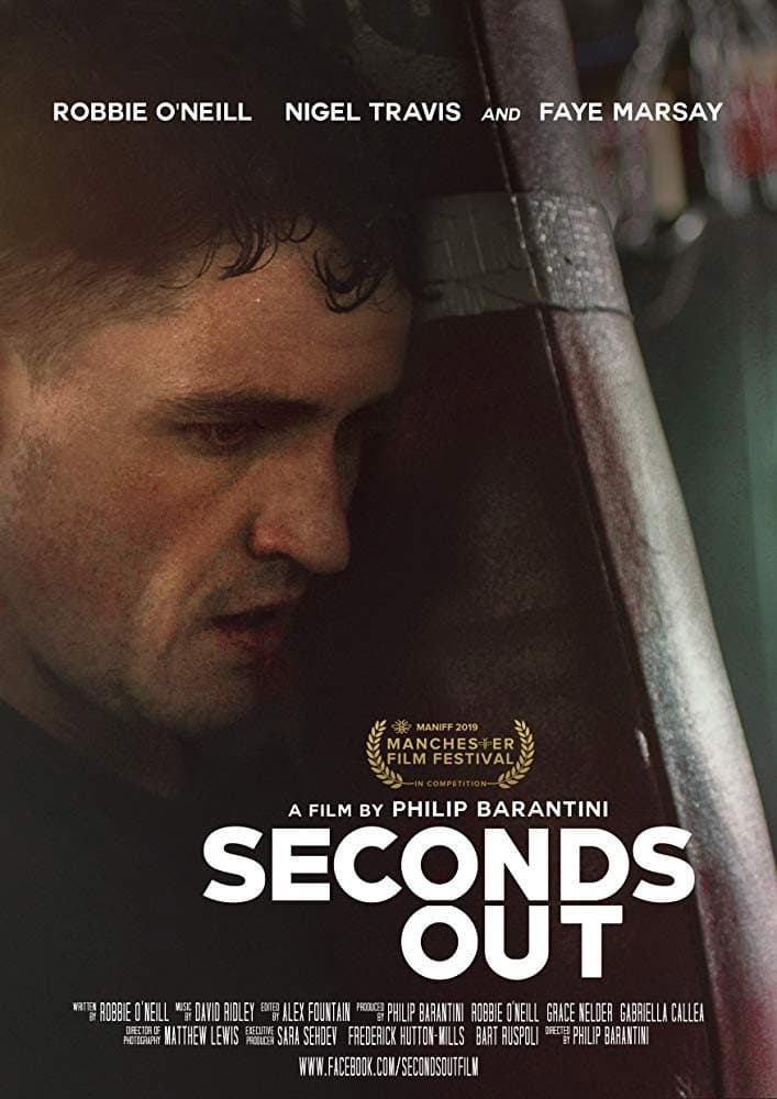 Poster di Seconds Out