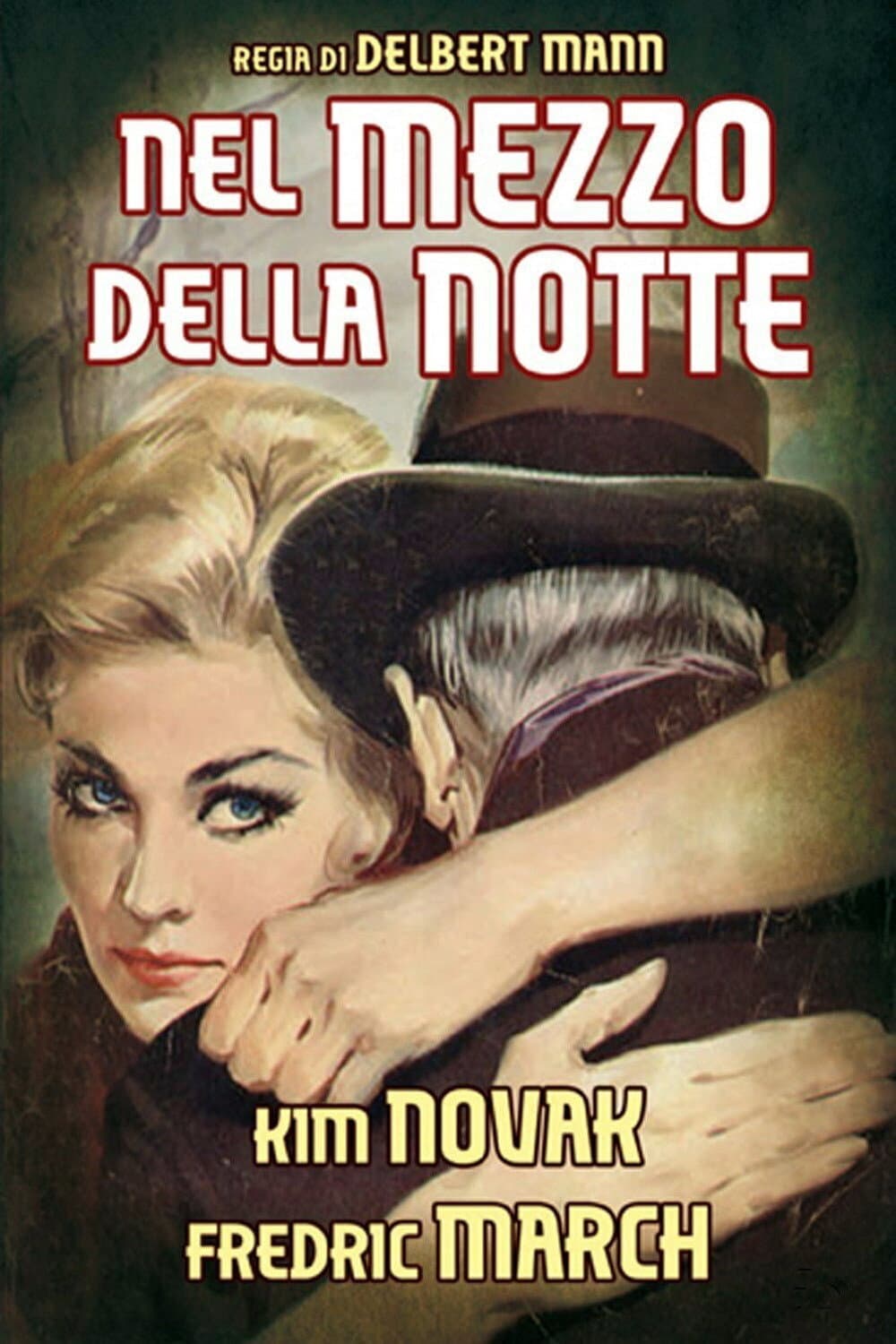 Poster di Nel mezzo della notte