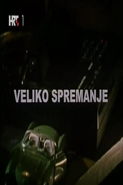 Poster di Veliko spremanje